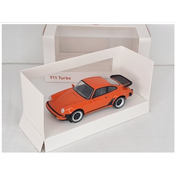 Norev Jet-car 1:43 Porsche 911 Turbo 1978 orange
